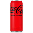 Coca-cola Zero 33cl